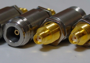 N(f)-SMA(f)Panel Connector