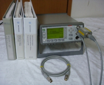 E4419BDual Channel Power Meter