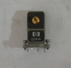 Q281AWR22 33-50GHz Waveguide Adapter