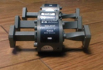 R365A Waveguide Isolator　