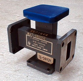 X750E8.2-12.4GHz Delectional Coupler 30dB