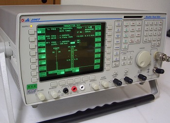 2967IFR 2967 /11/12/16/17 Radio Tester