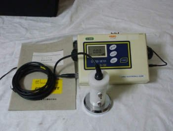 G102O2 Analyzer