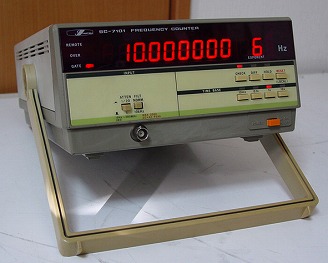 SC7101 200MHz Frequency Counter