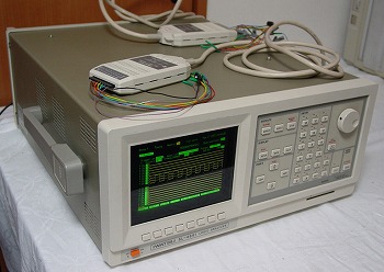  SL-4641 400MHz Logic Analyzer + 2ch Oscilloscope