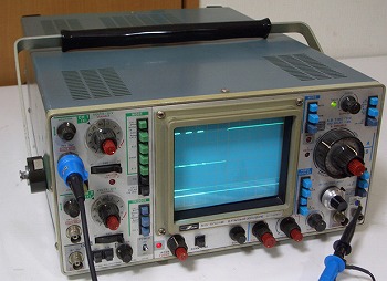 SS5121BDC-100MHz 3ch Oscilloscope