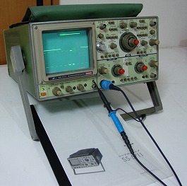  SS-5711 Syncroscope