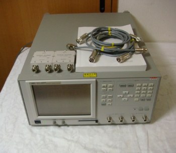 NJZ 1600B12ch 800-3000MHz 20MHzBW Multi-path falding simulator