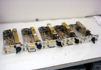 model 186 & 187High power Oscillator(junk)