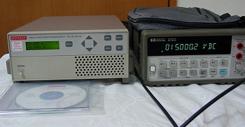  2303-PJ High Speed Power Supply