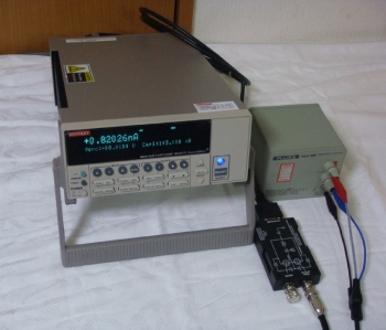 6430Sub Femto Remoto Source Meter