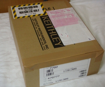770240-Ch Differential Mux Module
