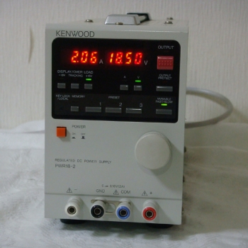 PWR18-2+-18V-2A Power Supply