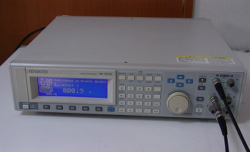 VA22302ch 5Hz-110KHz DDS Audio Analyzer