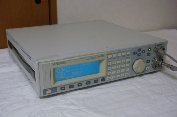 VA2230AAudio Analyzer　右下端子キズ