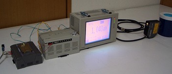 LK30+RJ800Laser Distance Meter  set