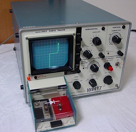 58022KV Curve Tracer