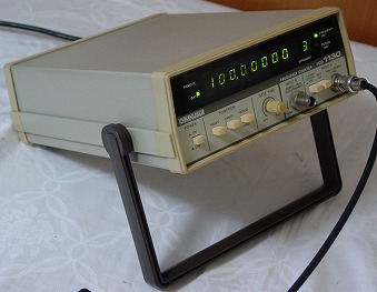 FCO1130 1GHz Frequency Counter