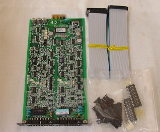 OP01-PIADigital/Analog Controller board