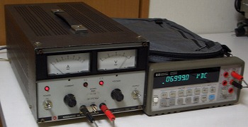 PAC 7-107V 10A Power Supply