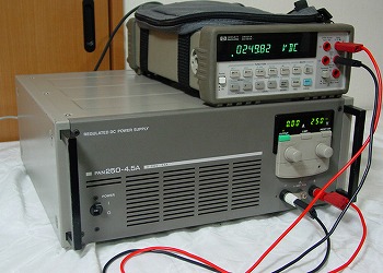PAN250-4.5A250V 4.5A DC Power Supply
