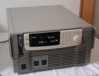 PCR500L GP-IBPower Supply
