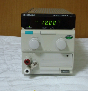 PMC18-3DC0-18V 3A CV/CCDC Power Supply