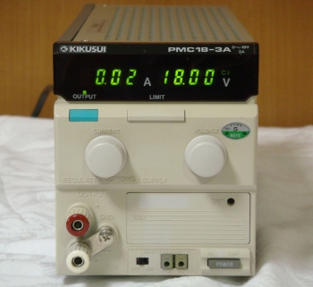 PMC18-3A0-18V 3A DC Power Supply