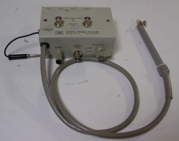 16095A Probe Fixture