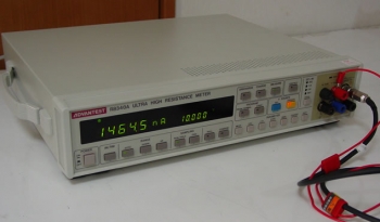 R8340AUltra High Resistance Meter