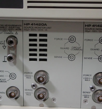 41420A200V Source Monitor Unit<BR>