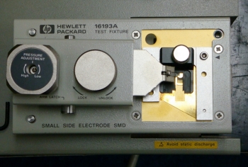 16193A1MHz-250MHz Test Fixture 