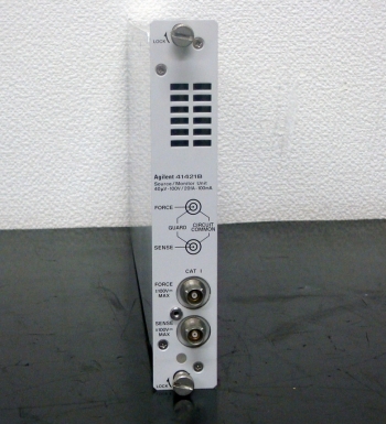 41421B100V 100mA Source Measure Unit