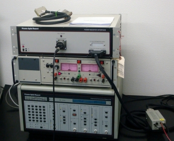 273A+273A/10A+Power BoosterPotentiostat/Galvanostat