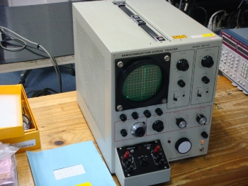 SCT5T2KV 20A Curve Tracer