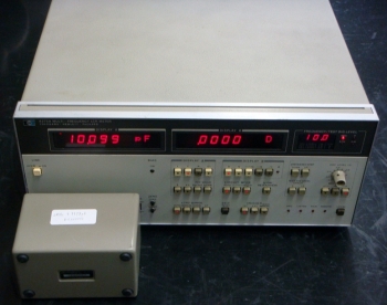 4275A10MHz 5-1/2 LCR Meter