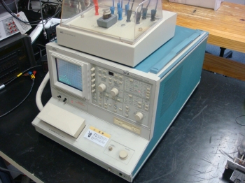371A /9WHigh Voltage Curve Tracer