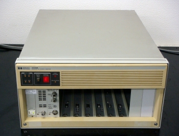 4142B Modular DC/Source Monitor