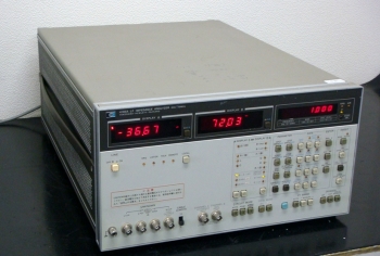 4192A5Hz-13MHz LF Impedance Analyzer