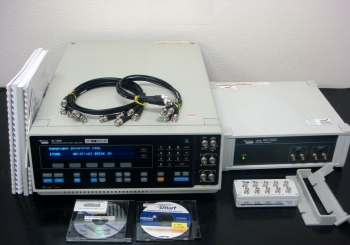 126096W1260A 1296 Dielectric Measurement System