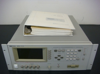 4284A /001/00620Hz-1MHz Precision LCR Meter