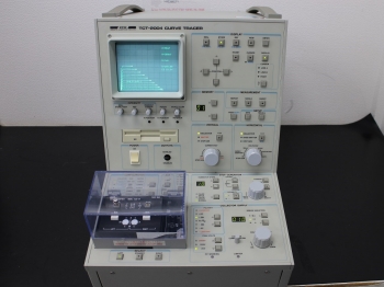 TCT-20042000V 20A 75W Curve Tracer