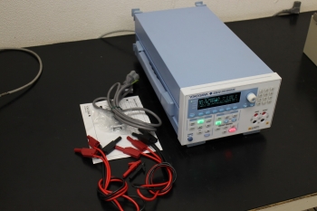 GS610110V 3.2A Source Measurement Unit 
