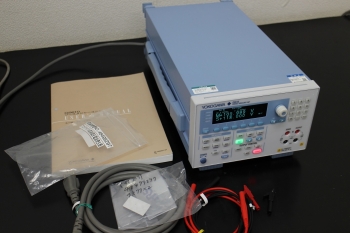 GS610110V 3.2A 100pA Source Measurement Unit 