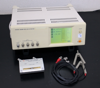 3532-505MHz LCR Hi-Tester