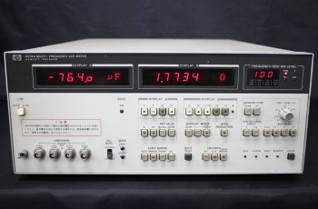 4274AMulti-Frequency LCR Meters