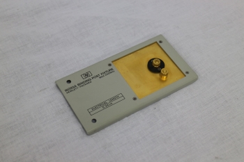 16093ADC-250MHz Binding Post Fixture 