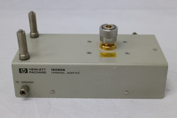 16085BDC-40MHz APC7mm Terminal Adapter