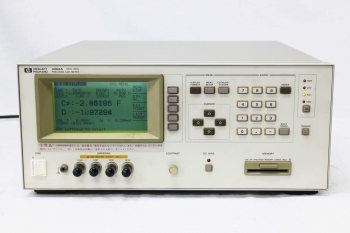 4284A20Hz-1MHz Precision LCR Meter 