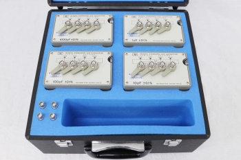 16380AStandard Air Capacitor Set (1pF to 1000pF) 